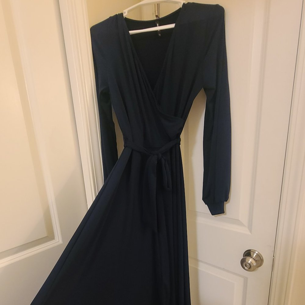 John 3 16 Maxi Dress